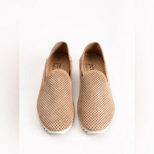 Pedro Garcia Cristiane Sneaker in Cane Castoro